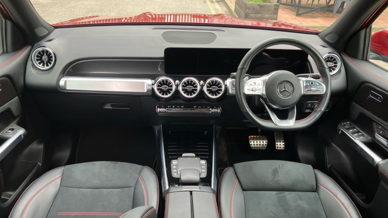 Mercedes-Benz GLB 200 AMG Line Premium 5dr 7G-Tronic Petrol Estate